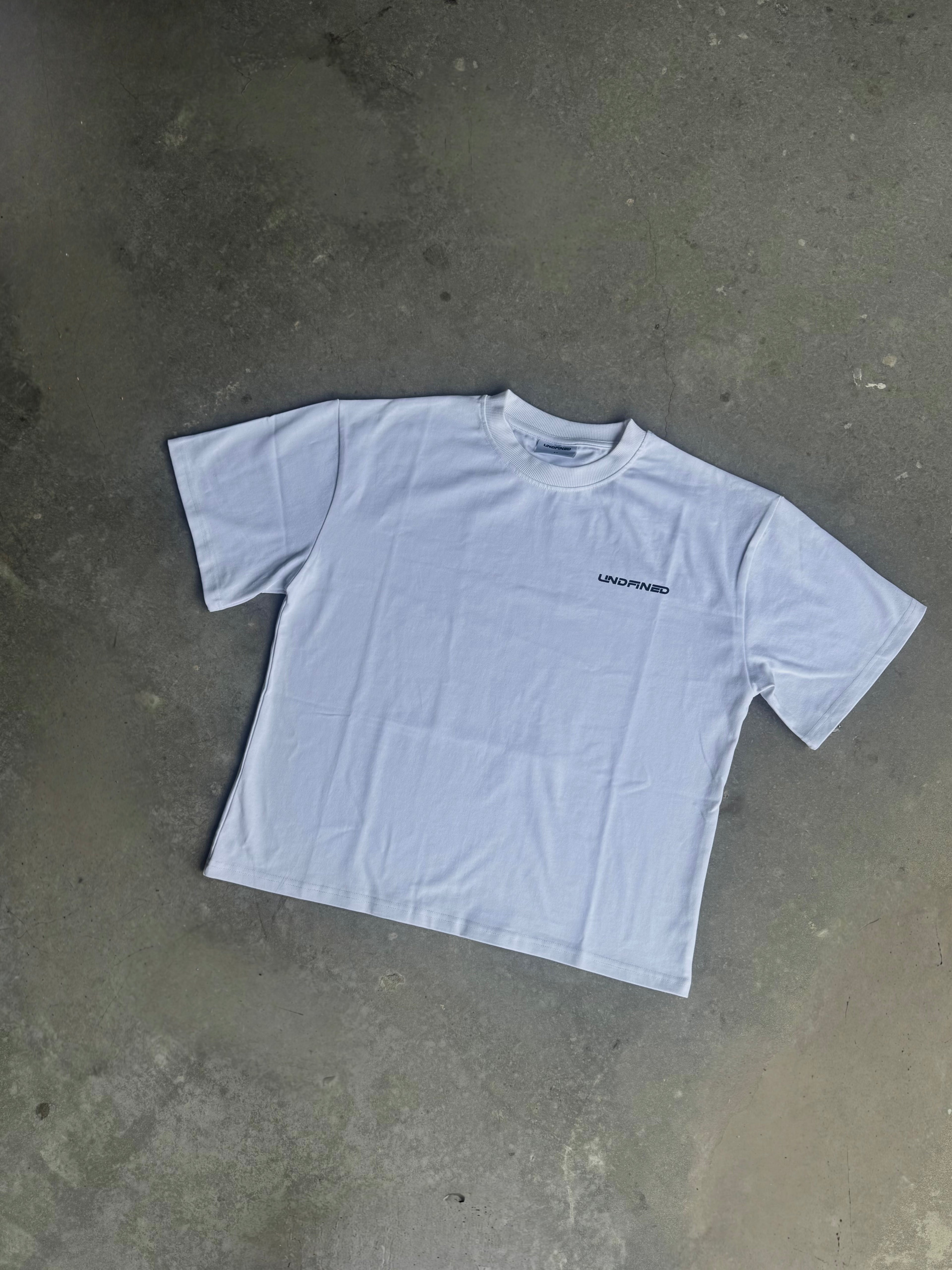 DIVERSITY TEE | WHITE