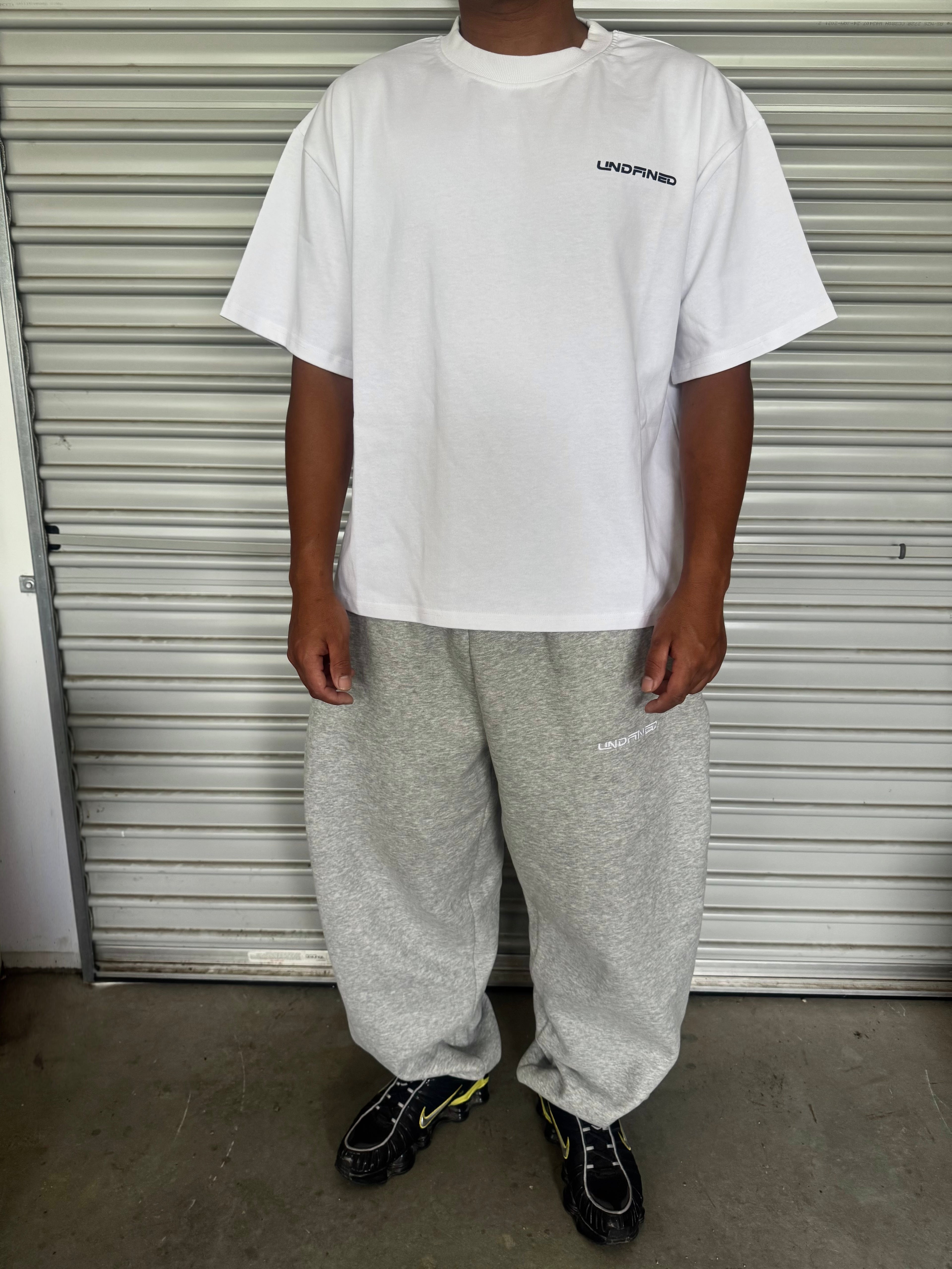 DIVERSITY TEE | WHITE