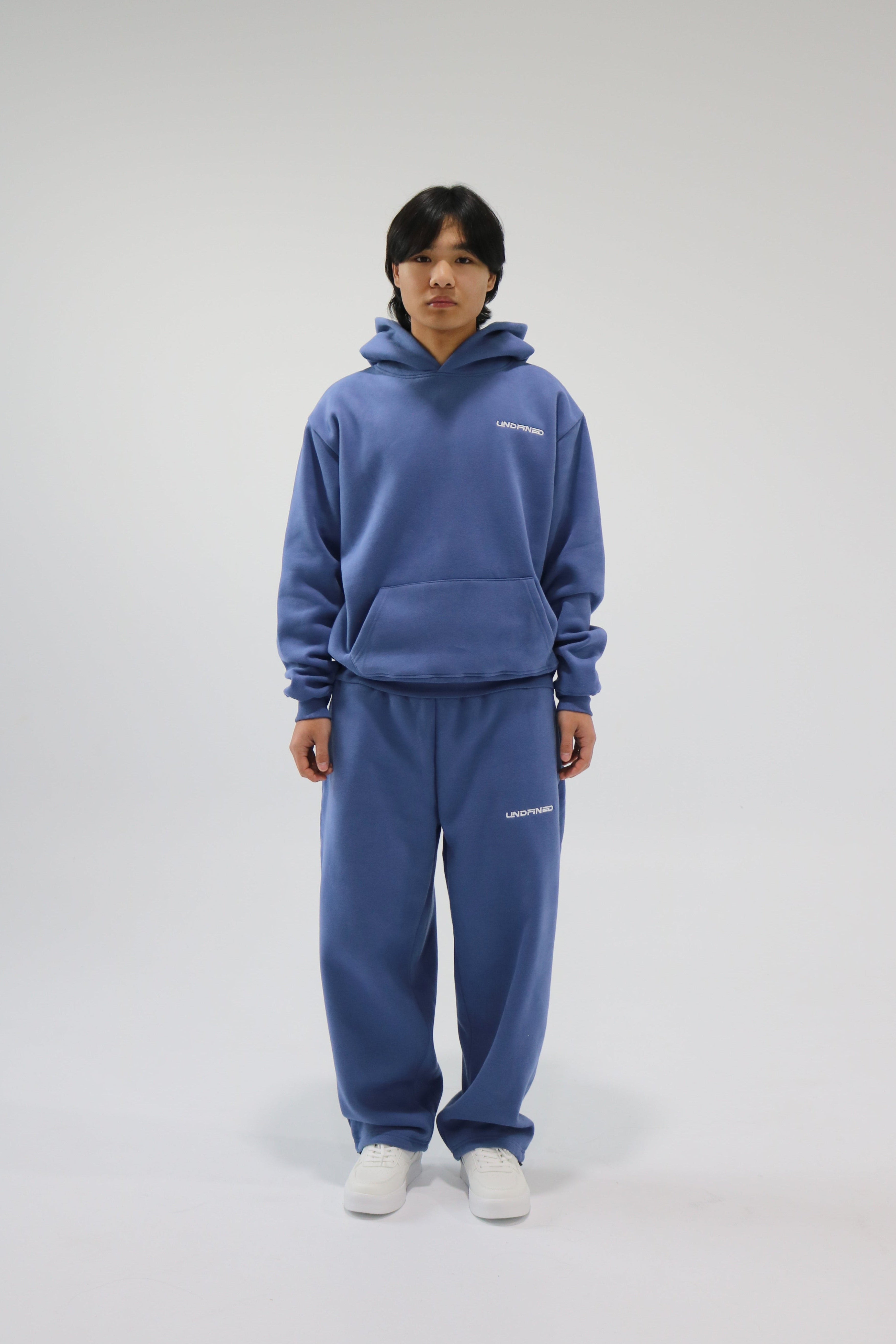 SWEATS HOODIE | OCEAN