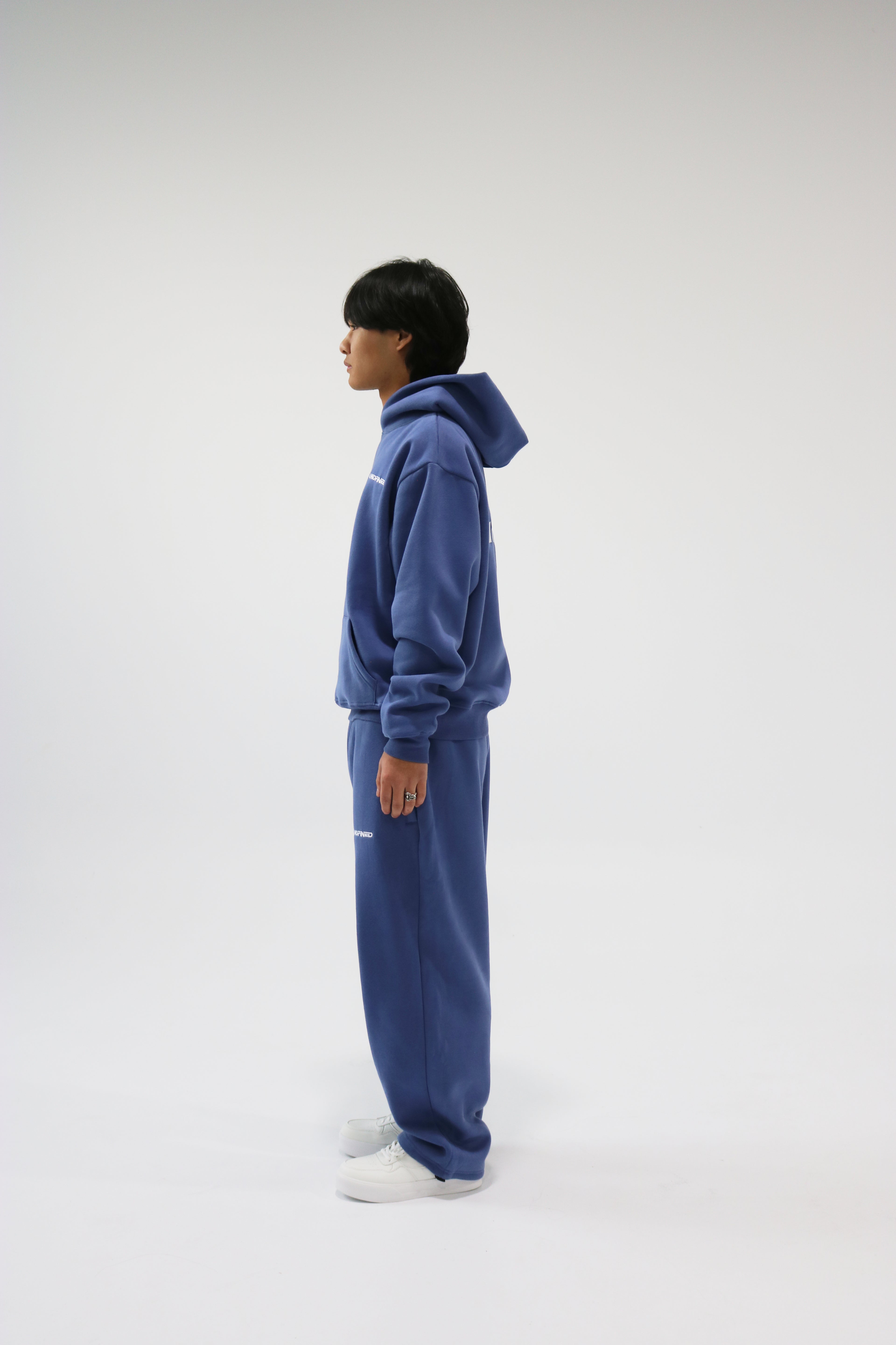 SWEATS HOODIE | OCEAN