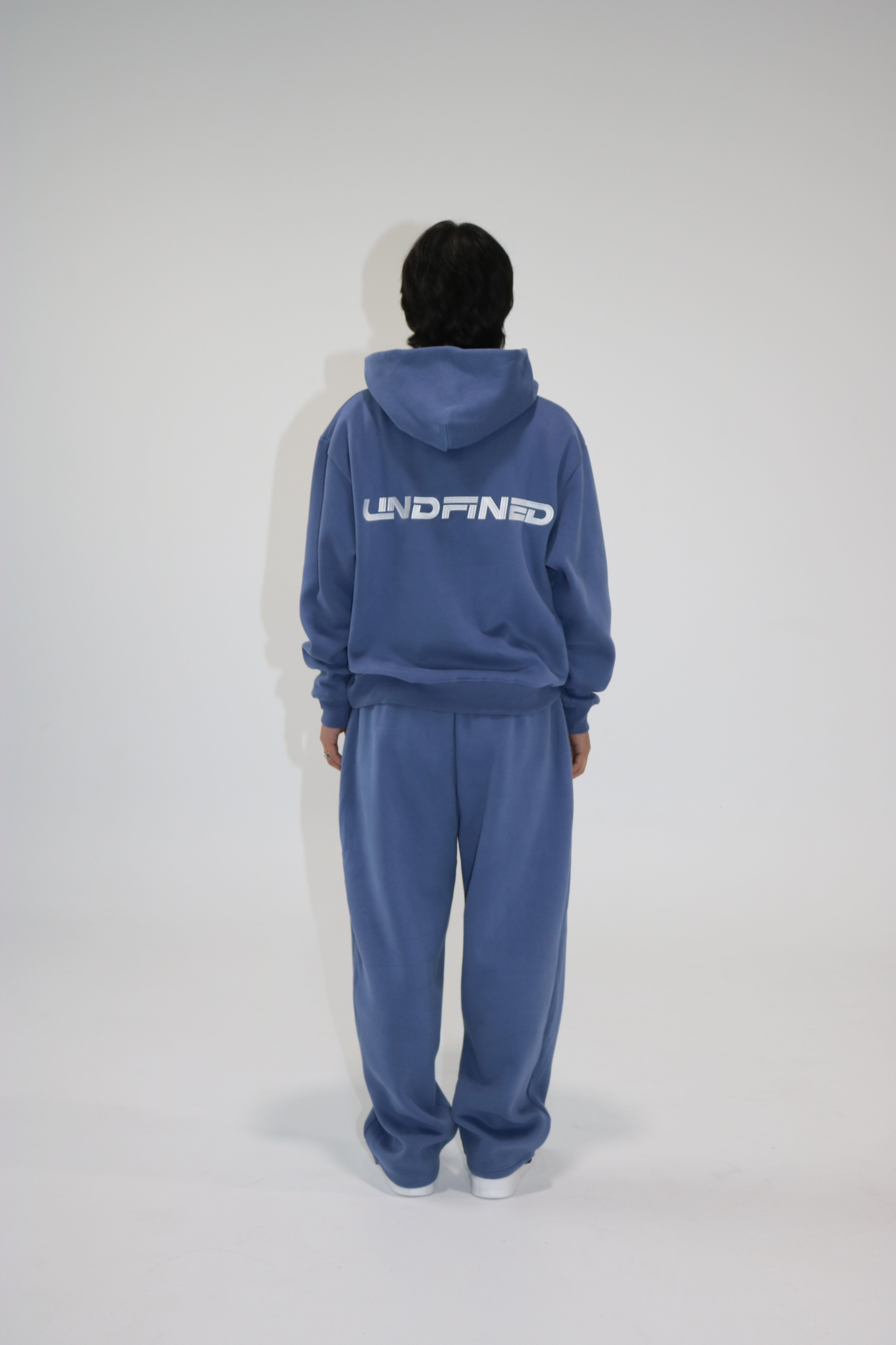 SWEATS HOODIE | OCEAN