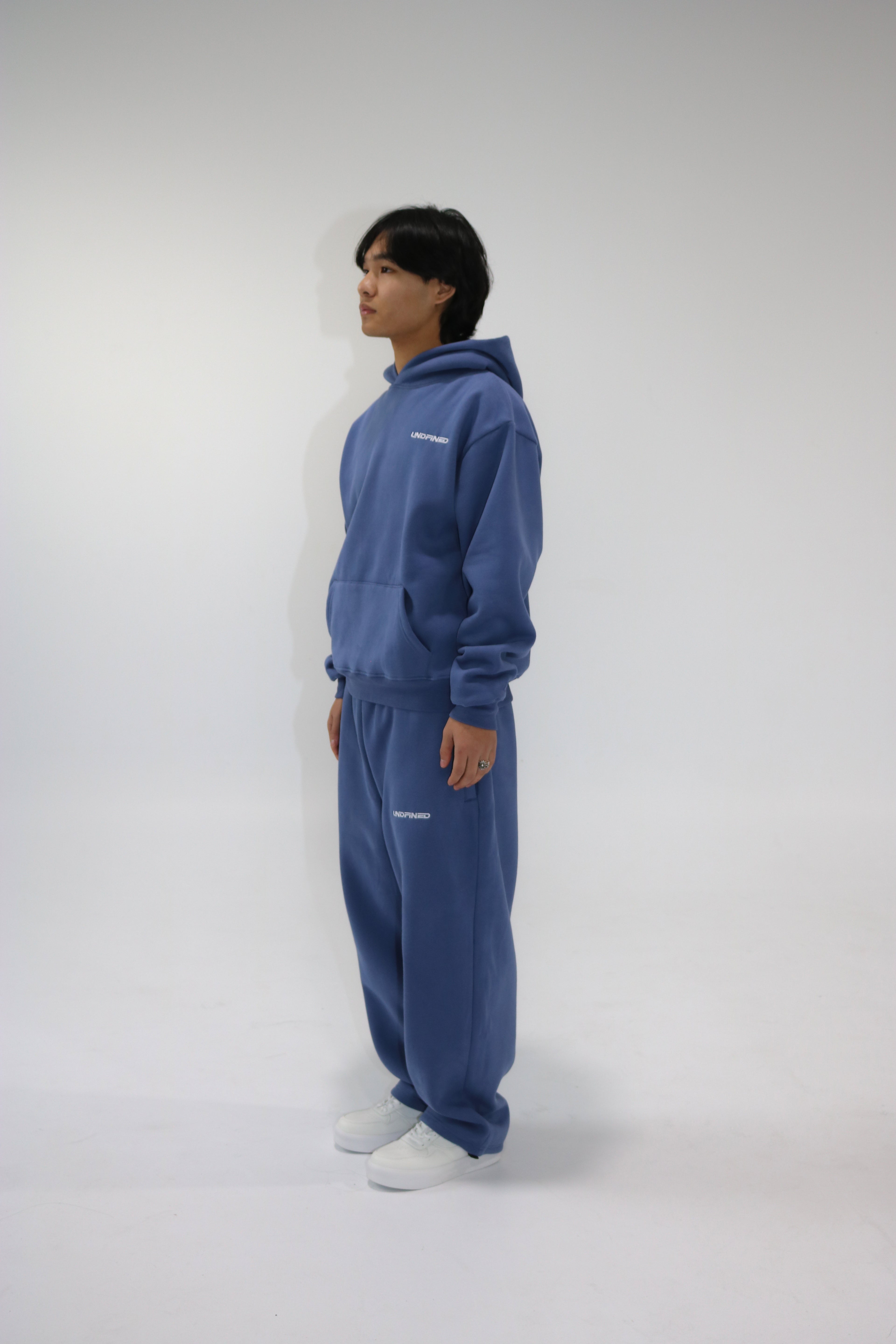 SWEATS HOODIE | OCEAN