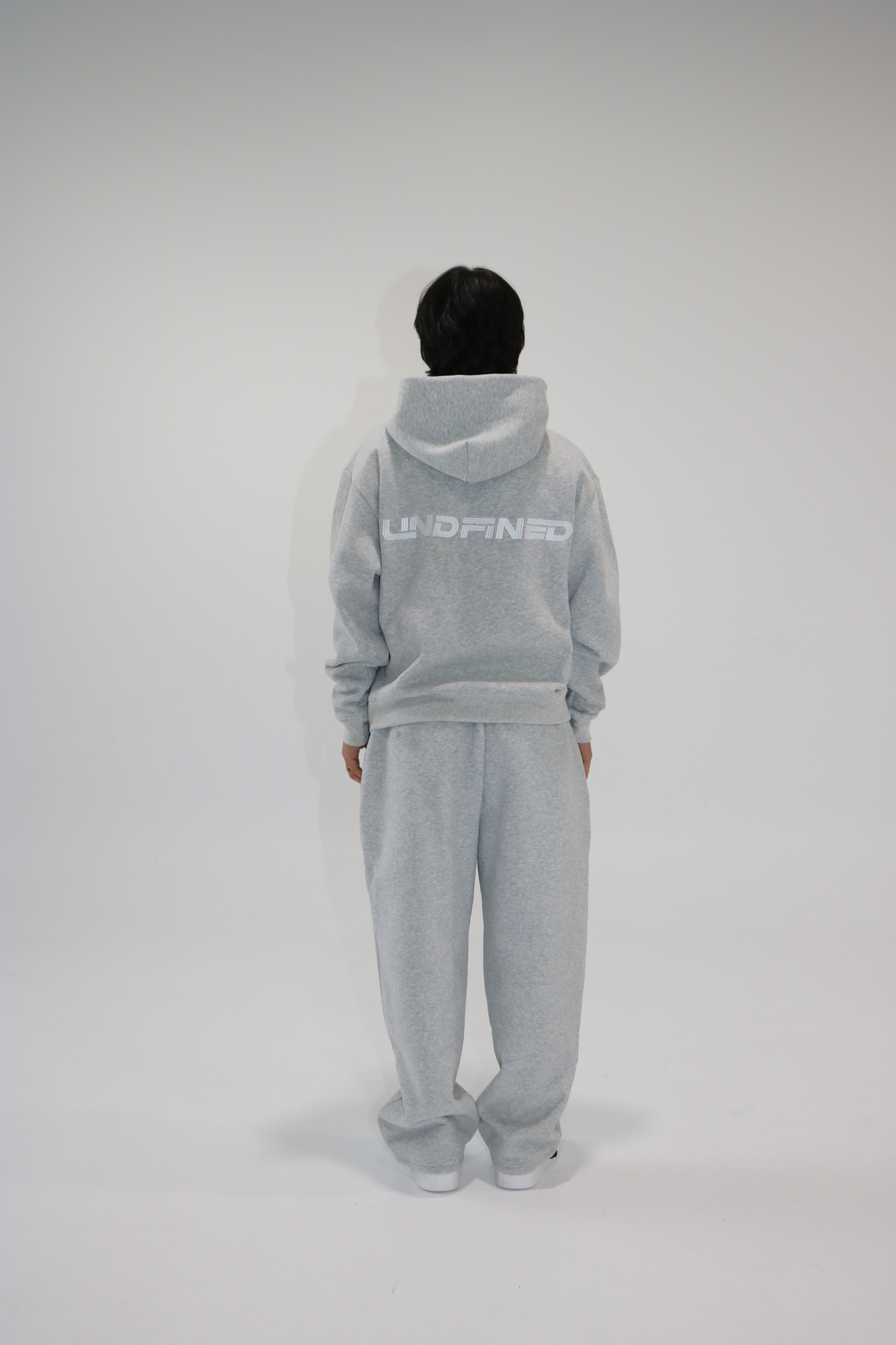 SWEATS HOODIE | CLOUD