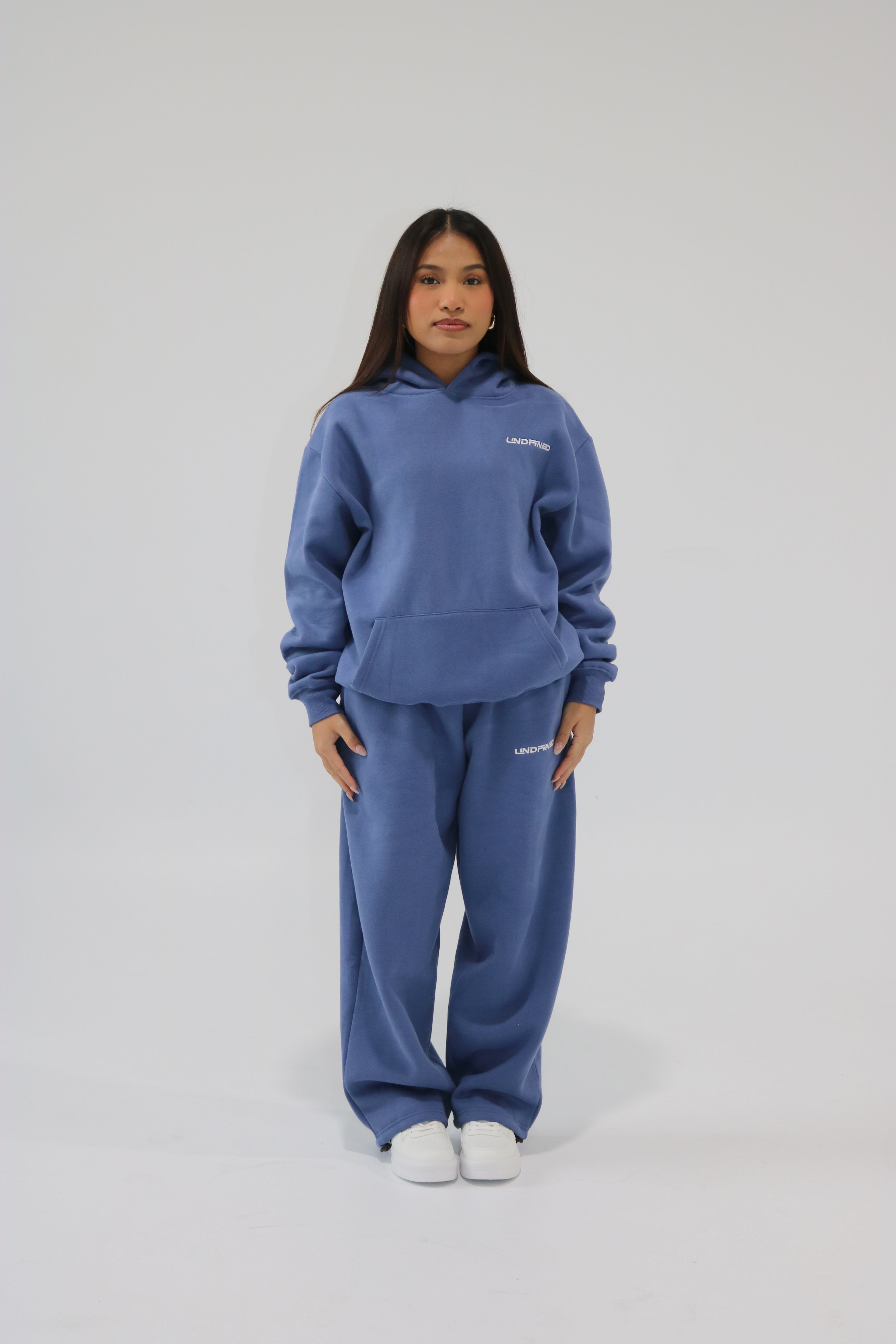 SWEATS HOODIE | OCEAN