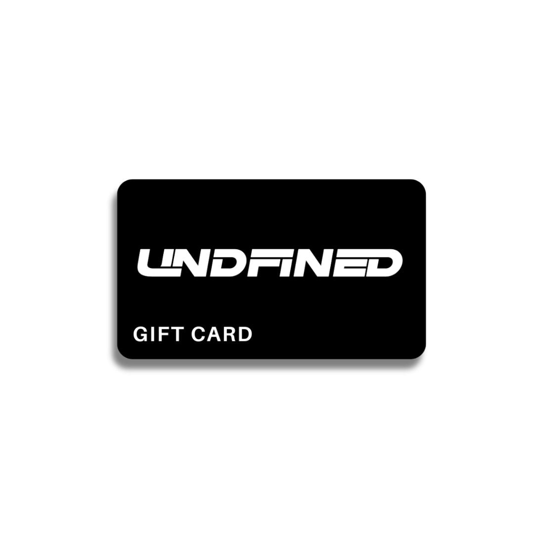 UNDFINED Gift Card